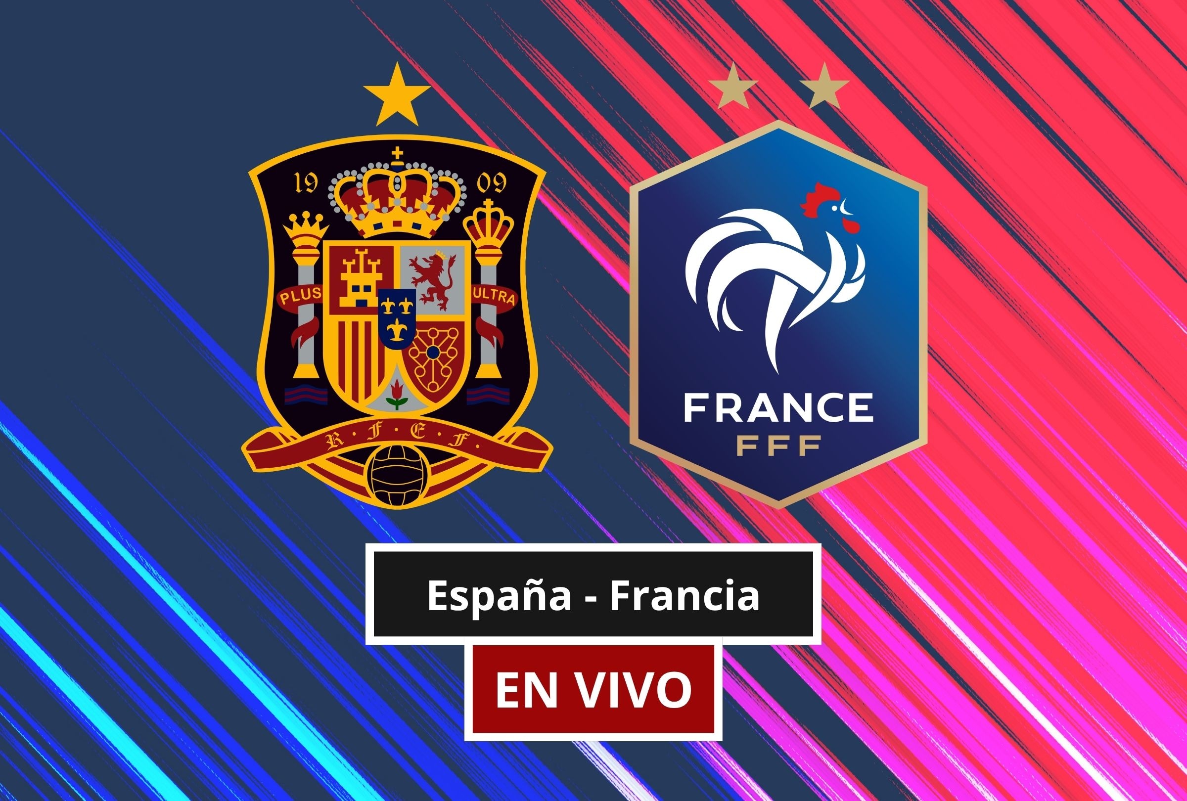 Revisa esta nota para que sepas a qué hora juega y qué canal transmite el España - Francia por el Mundial 2026. (Foto: Composición Canva - Depor)