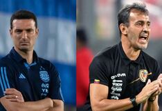 Argentina vs. Venezuela: fecha, horarios y canales de TV por Eliminatorias 2026