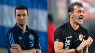 Argentina vs. Venezuela: fecha, horarios y canales de TV por Eliminatorias 2026