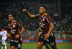 Video, goles y resumen: Universitario vs. Atlético Grau (2-0) en Trujillo