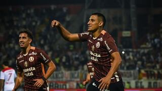 Video, goles y resumen: Universitario vs. Atlético Grau (2-0) en Trujillo