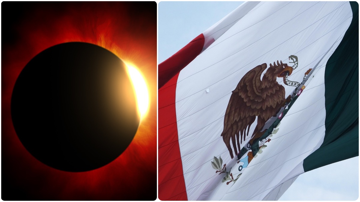 ¿A qué hora se podrá ver el eclipse solar parcial del 29 de marzo en México? (Foto: Pixabay).