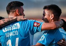 Sporting Cristal vs. Sport Huancayo (4-0): resumen, goles y video por el Torneo Apertura