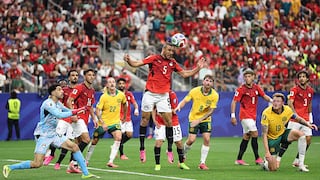 Por el Mundial 2026, Australia vs. Egipto (2-4): video, resumen y goles en penales