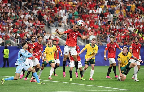 Por el Mundial 2026, Australia vs. Egipto (2-4): video, resumen y goles en penales