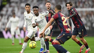 Real Madrid vs. Levante (2-0): video, resumen y goles de LaLiga