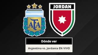 ¿Dónde ver Argentina — Jordania por la Copa Mundial de Fútbol 2026?