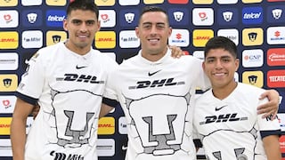 ¿A qué hora juega Pumas vs. Juárez con Piero Quispe por la fecha 1 de Liga MX?