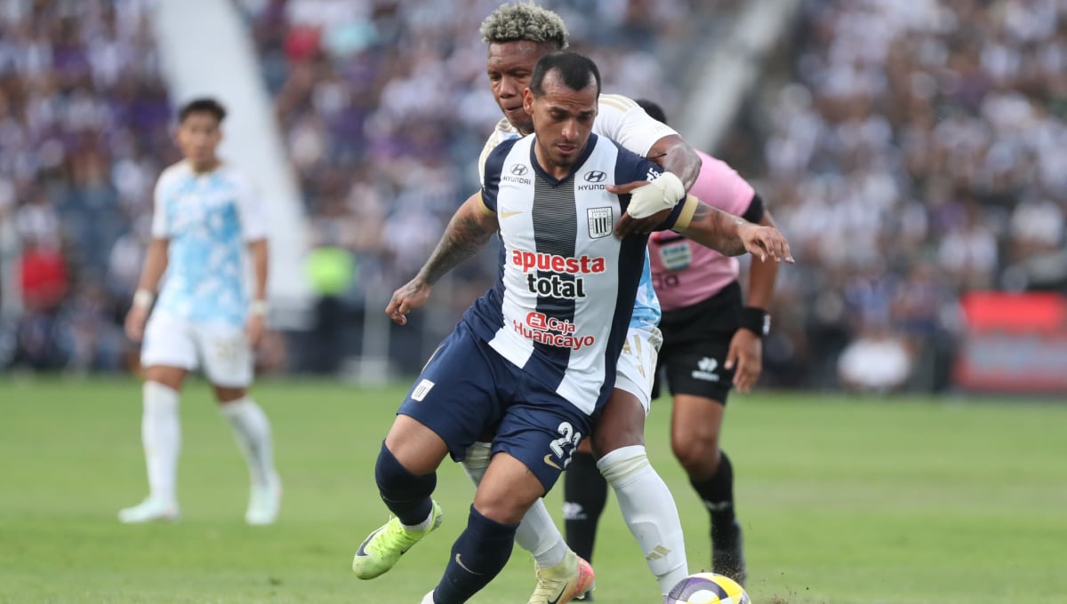 Miguel Trauco tiene contrato con Alianza Lima hasta finales del 2026. (Foto: Julio Reaño / GEC)