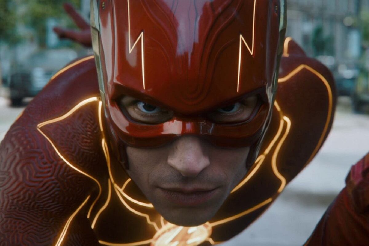 "The Flash" marcaría un reinicio de DC Comics (Foto: Warner Bros. Pictures)
