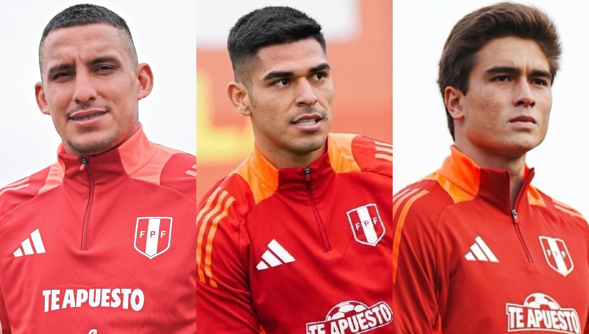 Perú enfrentará a Chile con una alineación llena de novedades. (Foto: La Bicolor)