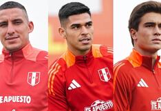 Valera, Ramos o Goicochea: las dudas de Barreto sobre el ‘9’ y cómo llegan al Perú vs. Chile