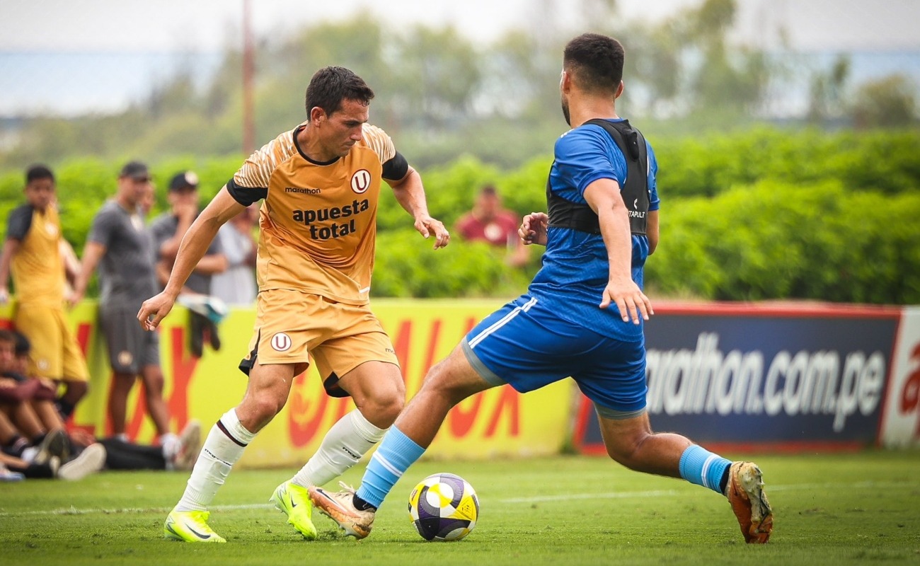Universitario debutará en la Liga 1 2025 de visita ante Comerciantes Unidos. (Foto: Universitario)