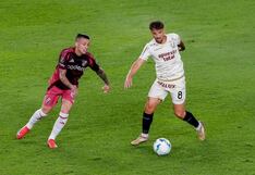 Universitario vs. River (0-1): gol, resumen y minuto a minuto por la Copa Libertadores 2025