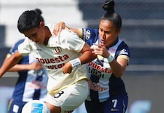 Universitario vs. Alianza Lima: fecha, hora y canales de TV por la Liga Femenina