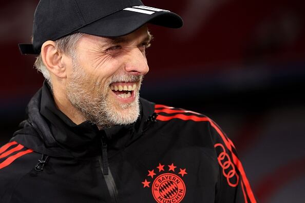 Thomas Tuchel tiene contrato con el Bayern Munich hasta el 30 de junio de 2025. (Foto: Getty Images)