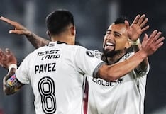 Arturo Vidal y su emotiva despedida a Esteban Pavez, próximo refuerzo de Alianza Lima