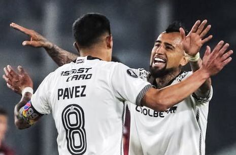 Arturo Vidal y su emotiva despedida a Esteban Pavez, próximo refuerzo de Alianza Lima