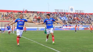 ¡Se llevó el clásico trujillano! Mannucci venció 2-1 a César Vallejo, por el Torneo Clausura
