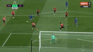 Con el United es otro: De Gea regaló la primera gran tajada de Premier League 2018-19 [VIDEO]