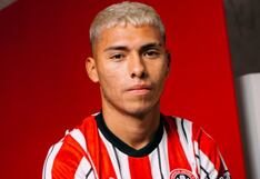 Datos, no opiniones: la historia detrás del fichaje de Jefferson Cáceres por el Sheffield