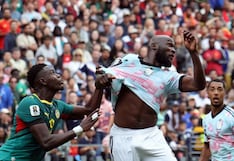 Por el Mundial 2026, Bélgica vs. Senegal (3-2): video, resumen y goles