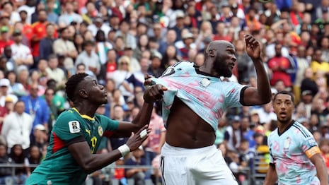 Por el Mundial 2026, Bélgica vs. Senegal (3-2): video, resumen y goles