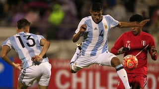 UNOXUNO: el análisis individual en el empate de la Selección Peruana Sub 20