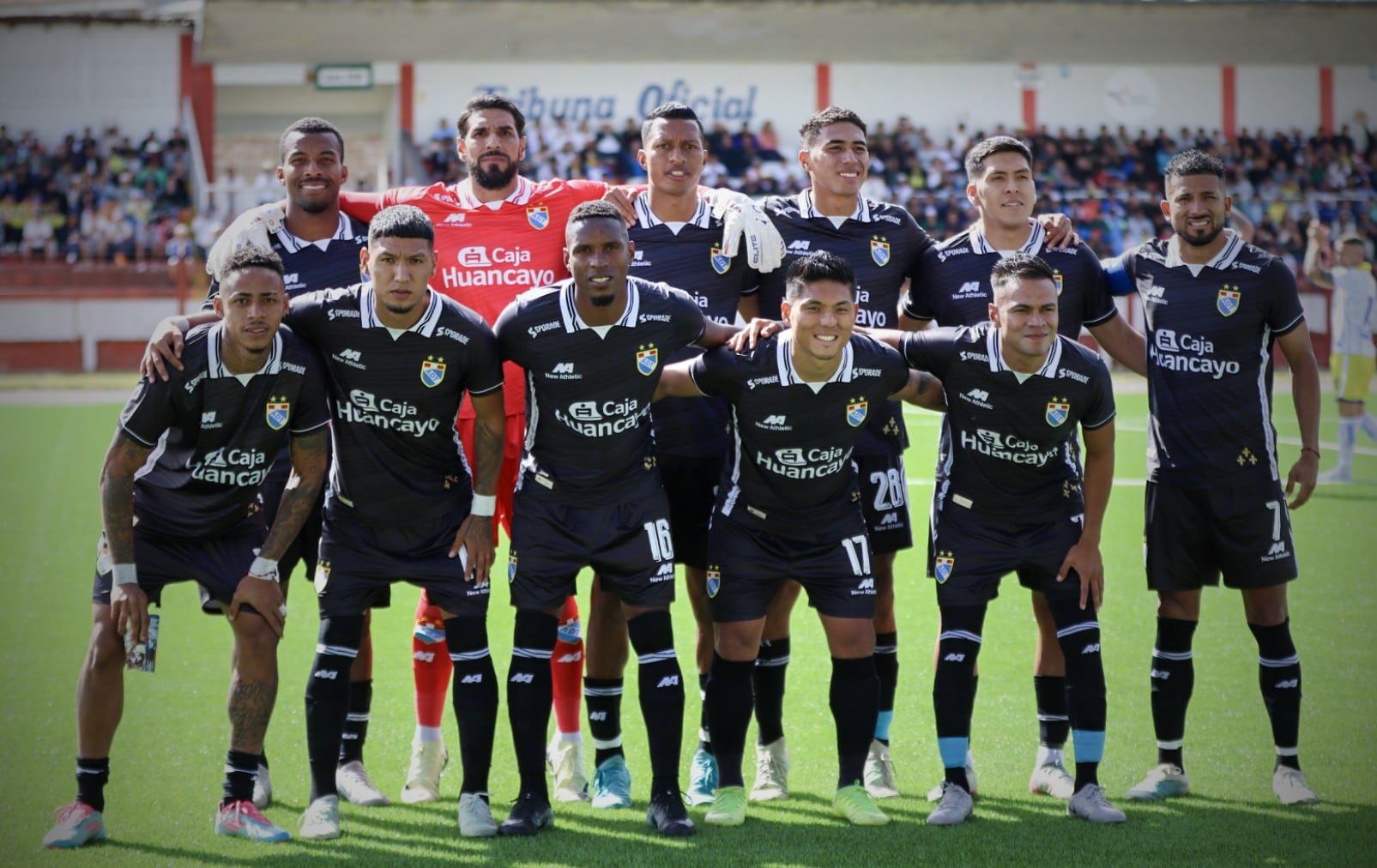 Elclub tarmeño jugó un amistoso ante UTC. (Foto: ADT)