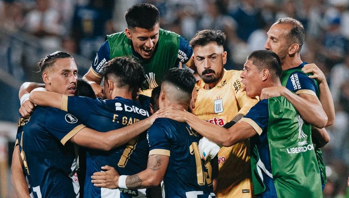 Alianza Lima tendrá que gestionar un vuelo chárter para llegar a Jauja. (Foto: Alianza Lima)