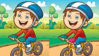 Reto visual: encuentra las 5 diferencias en menos de 7 segundos y demuestra tu agudeza visual