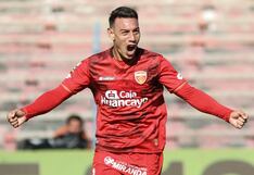 Cortó una racha negativa en la Liga 1: Sport Huancayo venció por 1-0 a Mannucci