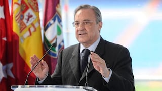 Nace una nueva época: Florentino Pérez es elegido como el primer presidente de la Superliga Europea