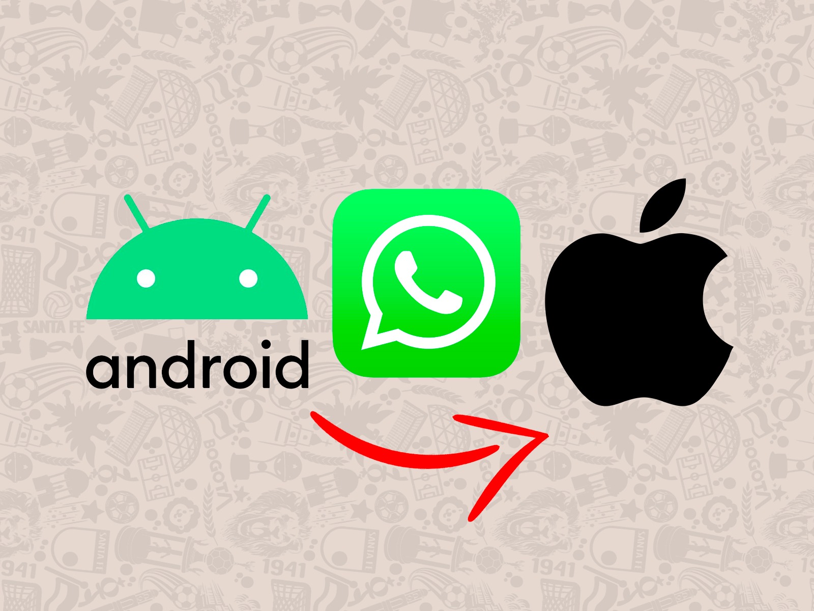 WHATSAPP | Si no quieres perder tus conversaciones de WhatsApp, entonces usa este truco para pasar tus chats de Android a iPhone. (Foto: Depor - Rommel Yupanqui)