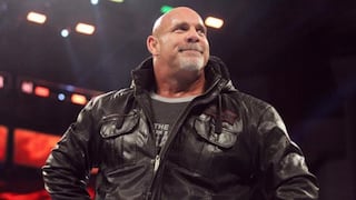 WWE: la dura revelación que hizo Goldberg antes de su pelea en WrestleMania 33