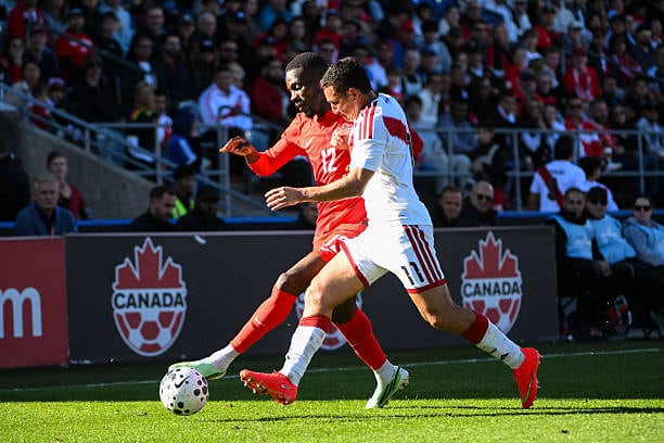 Perú perdió 2-0 ante Canadá. (Foto: Getty Images)