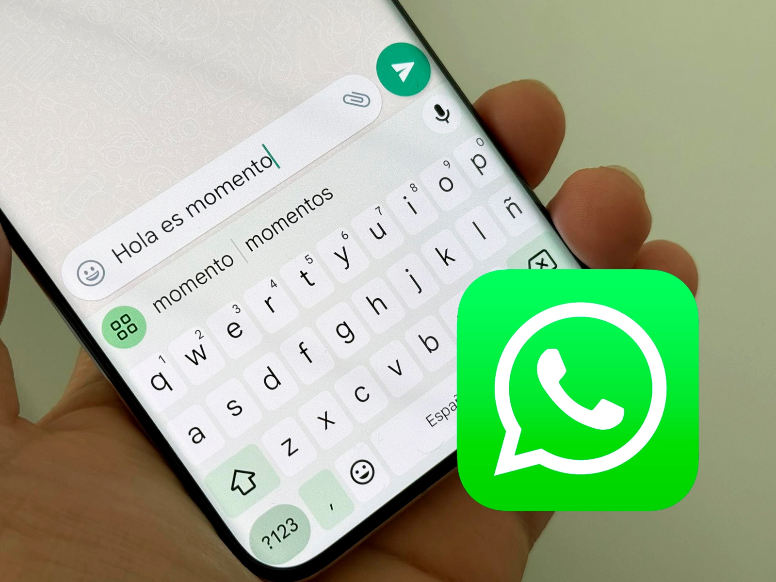 WHATSAPP | Ya no te equivoques. Usa este truco de WhatsApp para desactivar el corrector automático. (Foto: Depor - Rommel Yupanqui)