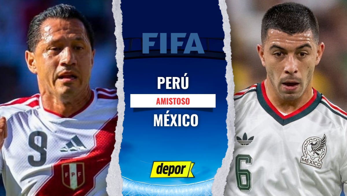 Partido gratis, Perú vs. México EN VIVO: ver en directo por América tvGO (Canal 4) y Bicolor+