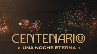 “Noche eterna”: fecha de nueva camiseta y detalles sobre Centenario de Universitario