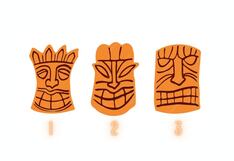 Tu verdadera identidad será revelada al seleccionar una máscara tribal