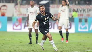 Costa tras sellar el 1-1: “Nos llevamos un punto para cerrar en casa”