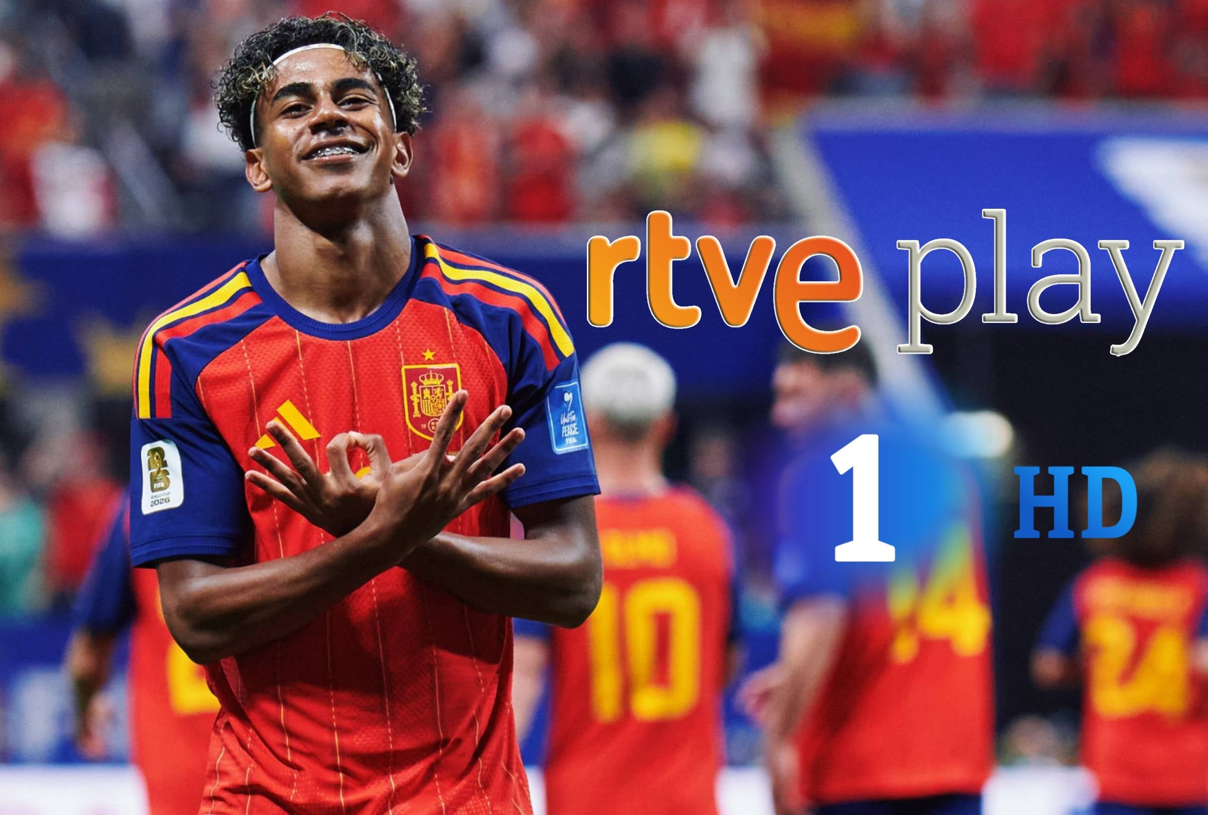 RTVE Play y TVE (Canal La 1 HD) EN VIVO GRATIS — ver retransmisión España — Chequia EN DIRECTO por TV abierta