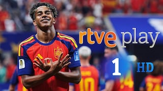 TVE La 1 HD y RTVE Play transmitieron el partido España - Chequia por la UEFA Nations League 2026/27