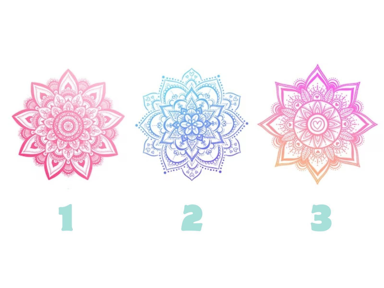 TEST VISUAL | Cualquier de estas tres, te revelará una respuesta interesante.