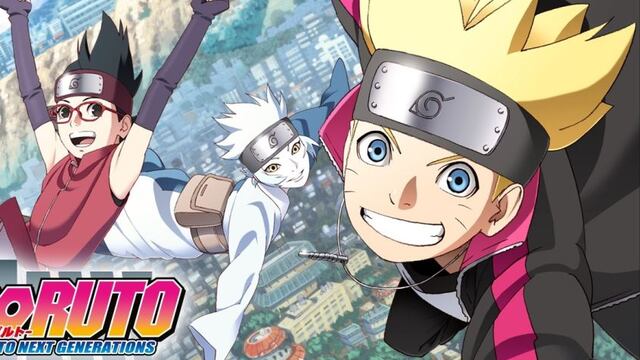 ¡Nintendo Switch en todas! Consola aparece en el manga de 'Boruto: Naruto Next Generations'