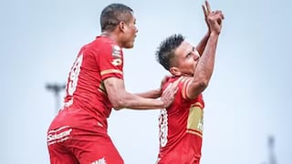 Los Chankas vs. Sport Huancayo (1-3): video, resumen y goles por el Torneo Apertura 2025