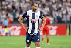 ¡Sin el ‘Pirata’! Hernán Barcos y el motivo por el que no estará en Alianza Lima vs. UTC