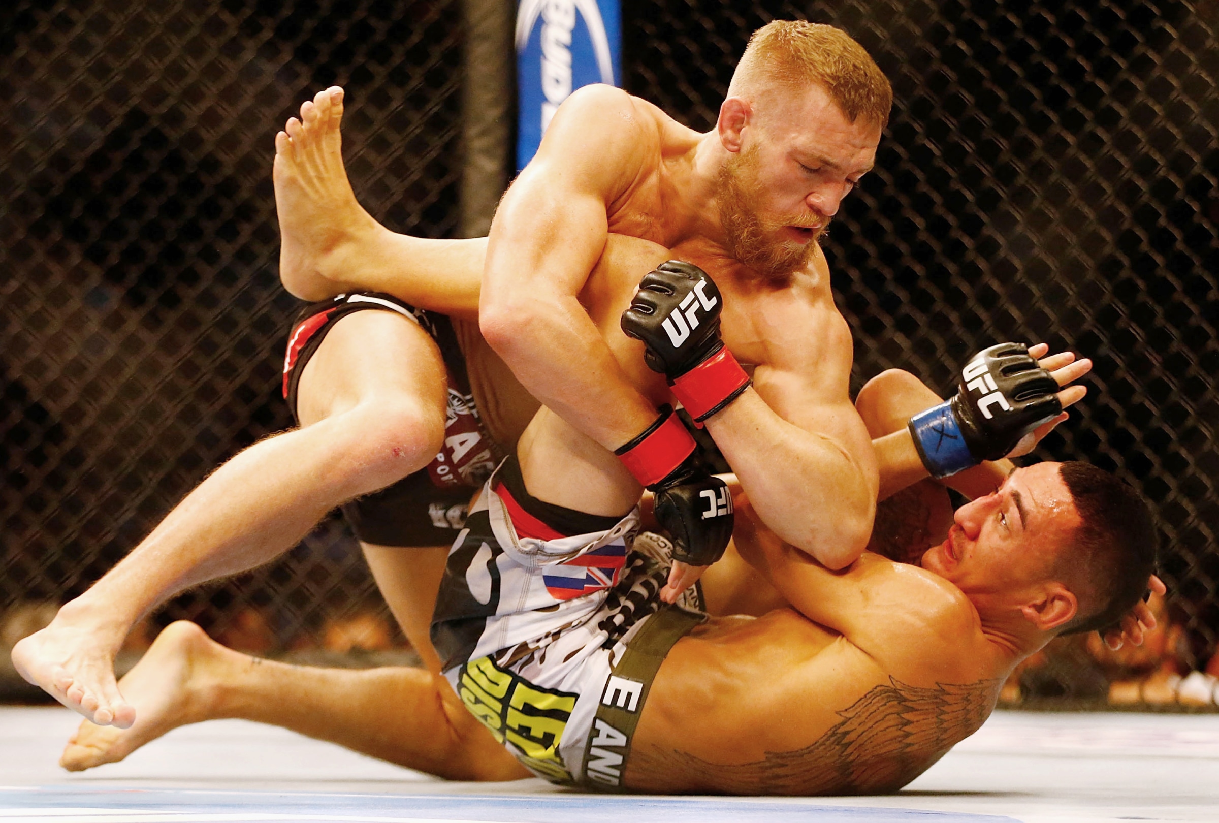 LAS VEGAS, NEVADA (ESTADOS UNIDOS), 11/07/2026.- Ganadores y resultados completos de UFC 329. Sigue la actualización en vivo desde el T-Mobile Arena de Las Vegas. FOTO DE JARED WICKERHAM PARA AFP / UFC.COM