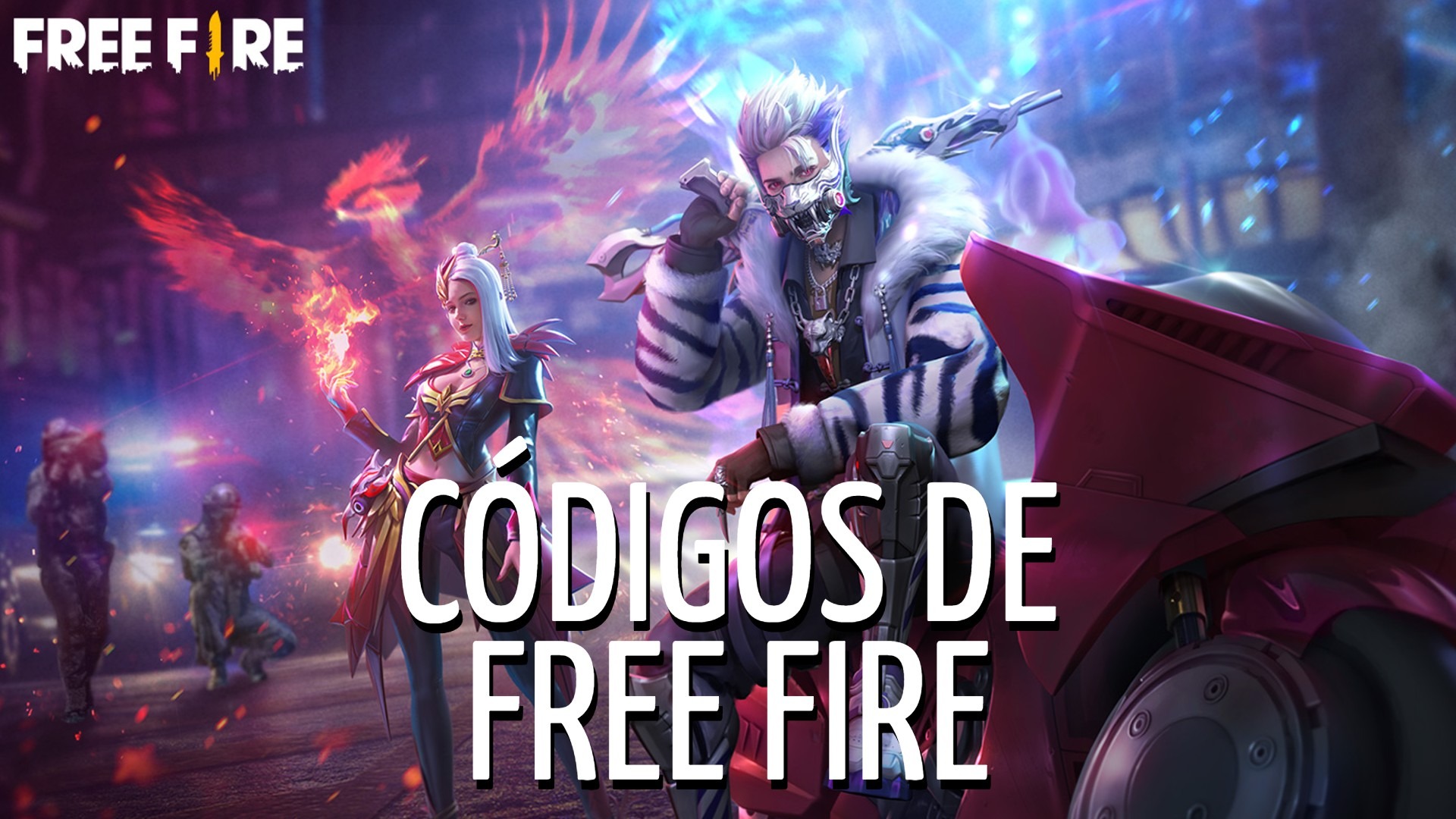 Los códigos de Free Fire seguirán operando por 24 horas (Depor)