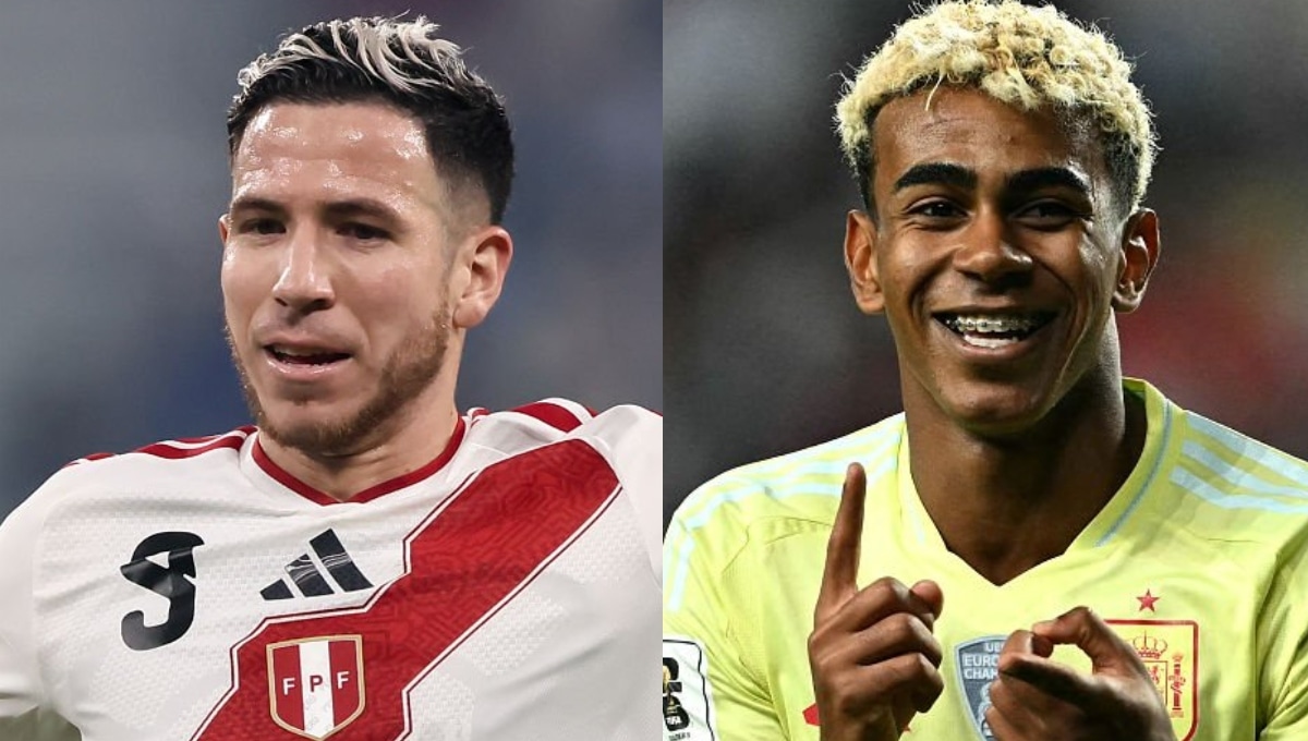 Perú vs. España se enfrentarán en un amistoso internacional en México. (Foto: Getty Images)